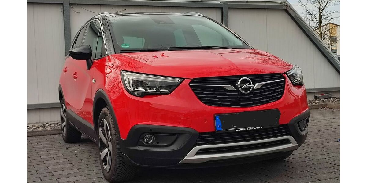 Opel Crossland (X) 28.500 km 14.900 &euro; Bad Nauheim 61231