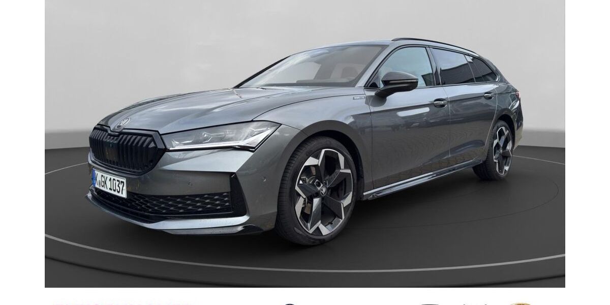 Skoda Superb 17.900 km 43.990 &euro; Köln 50823