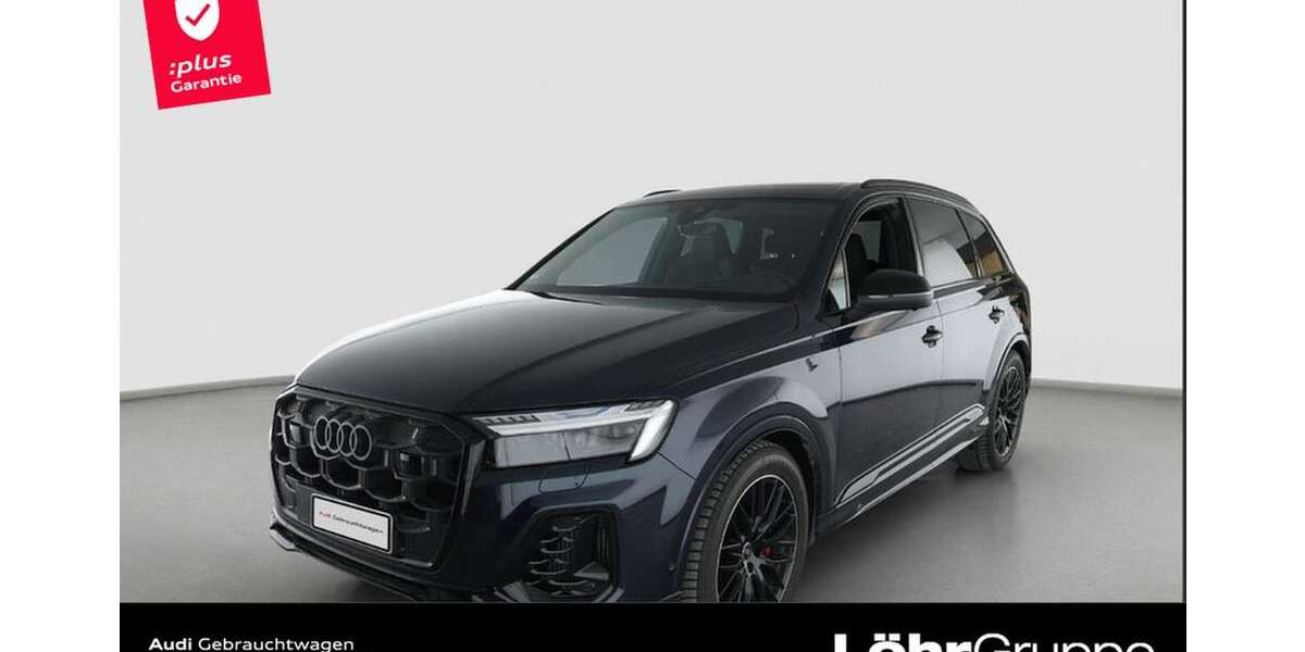 Audi SQ7 15.395 km 103.930 &euro; Mainz 55131