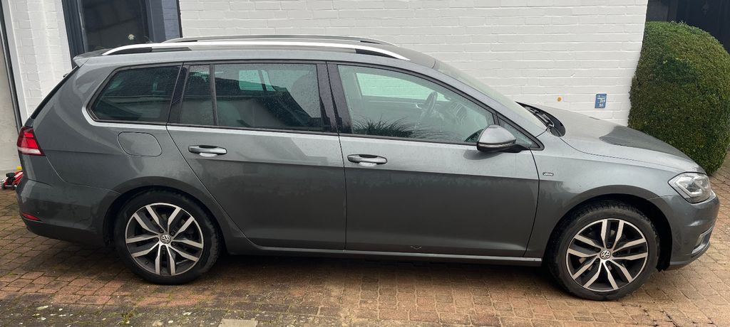 VW Golf 125.000 km 16.250 &euro; Sickte 38173