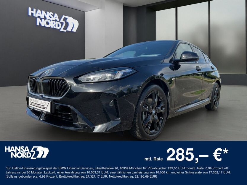 BMW 120 25.896 km 33.750 € Dorf Mecklenburg/Wismar 23972