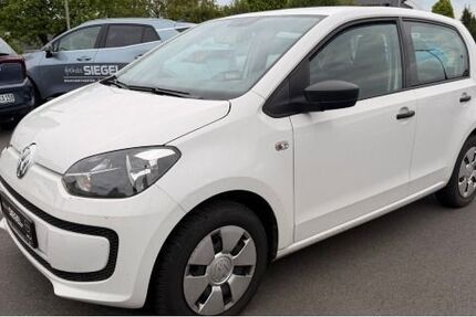 VW up! 83.000 km 7.290 &euro; Bruchertseifen 57539