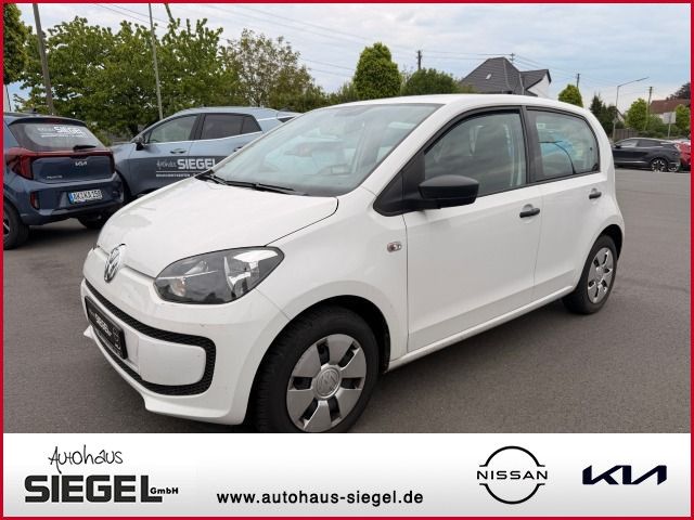 VW up! 83.000 km 7.290 &euro; Bruchertseifen 57539