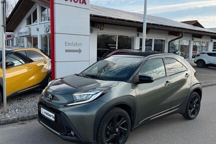 Toyota Aygo (X) 19.100 km 15.990 &euro; Germaringen 87656