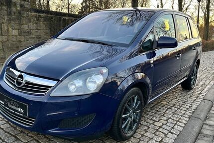 Opel Zafira 125.000 km 4.399 &euro; Estenfeld 97230