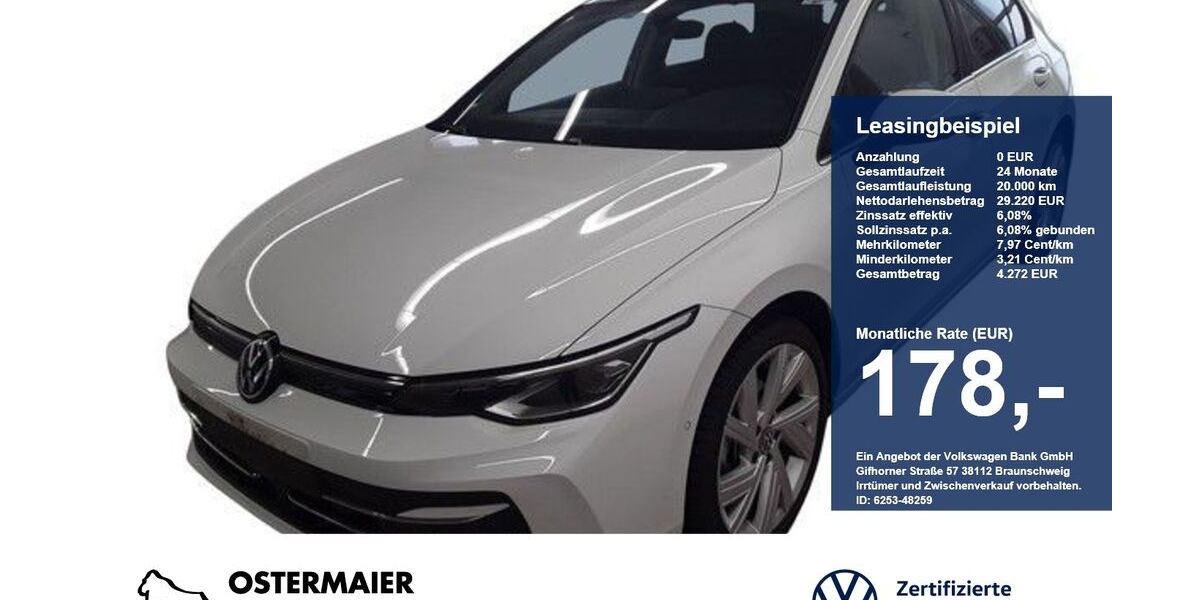 VW Golf 7.950 km 29.770 &euro; Mühldorf am Inn 84453