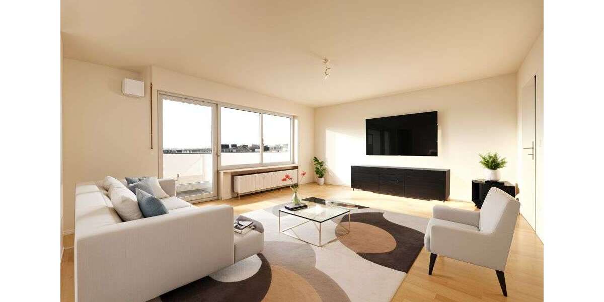 Etagenwohnung Olching - 4 Zimmer, 98 m&sup2;, 1.490&euro; | Angebot:25724078