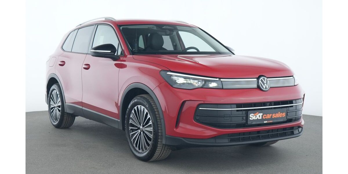 VW Tiguan 34.708 km 32.770 &euro; Garching 85748