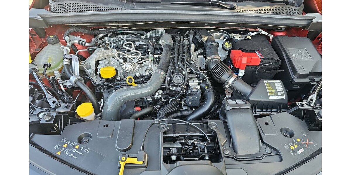 Renault Captur Techno Kamera, Navi, Sitzheizung 20.000 km 19.680 &euro; Schwalbach/Taunus 65824