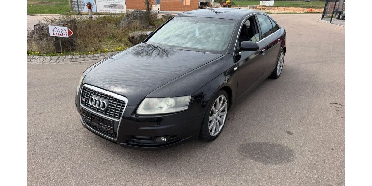 Audi A6 355.000 km 3.690 &euro; Bruck in der Oberpfalz 92436