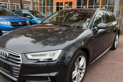 Audi A4 94.850 km 19.690 &euro; Magdeburg 39124