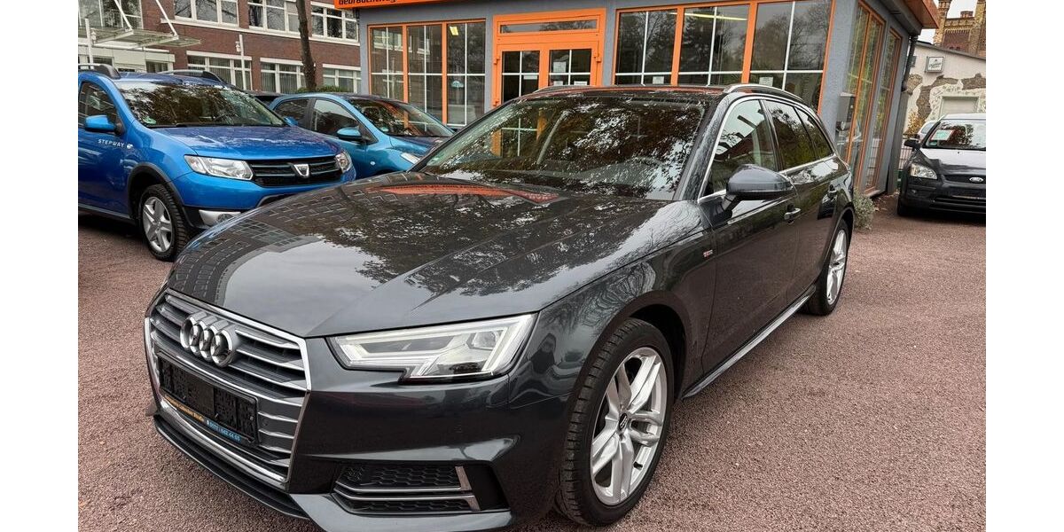 Audi A4 94.850 km 19.690 &euro; Magdeburg 39124