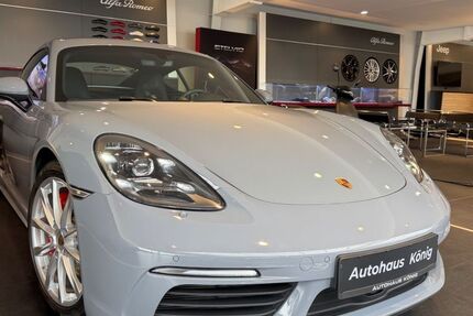Porsche Cayman 15.862 km 78.950 &euro; Schwerte 58239