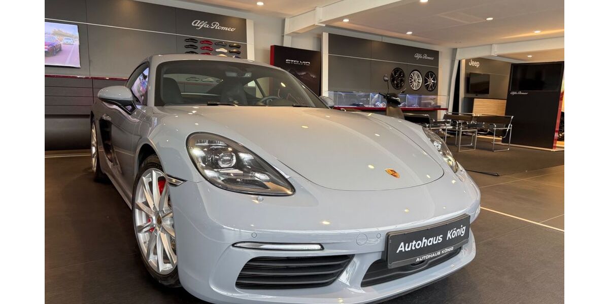 Porsche Cayman 15.862 km 78.950 &euro; Schwerte 58239