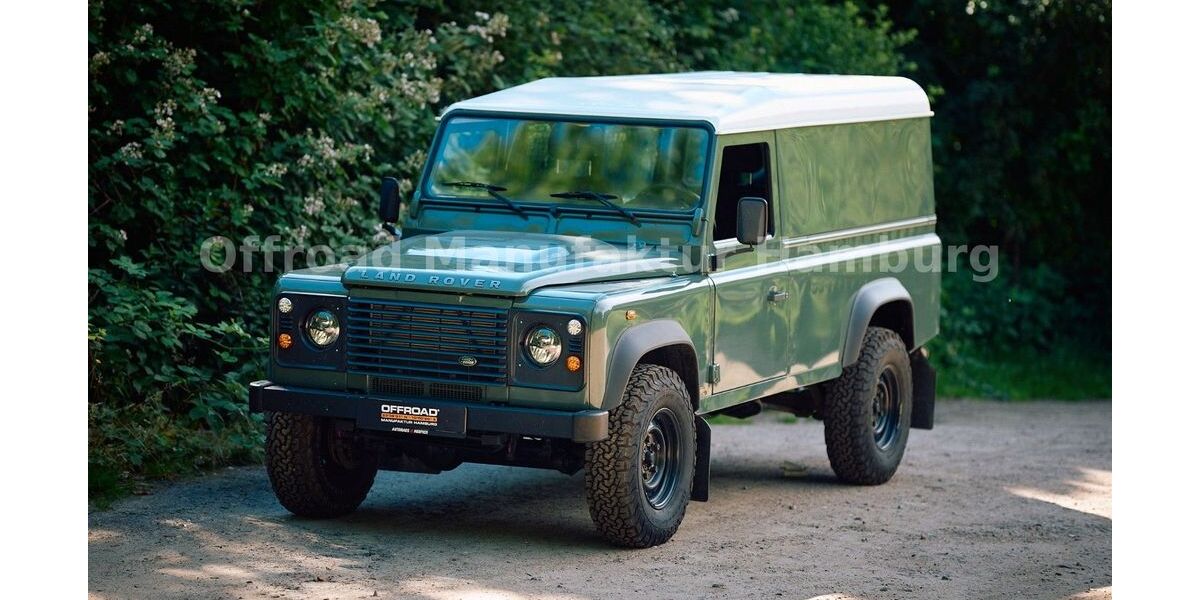 Land Rover Defender 54.871 km 47.900 &euro; Hamburg 22339