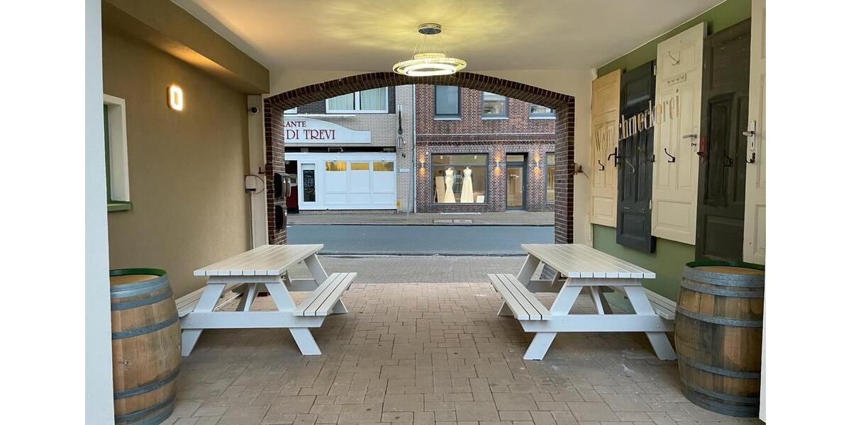 Laden- Lagerfläche in Top-Lage Cuxhaven-Grimmershörnbucht zimmer