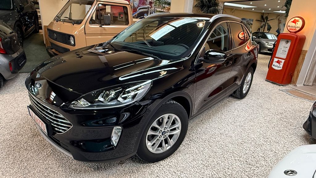 Ford Kuga 33.000 km 17.999 &euro; Wuppertal 42115