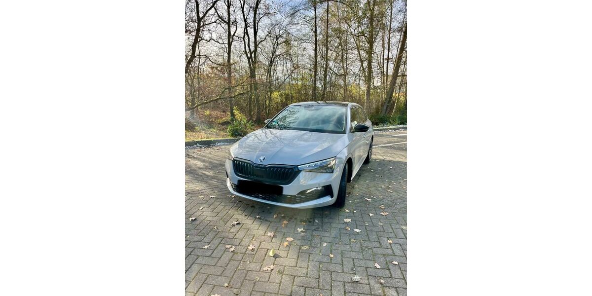 Skoda Scala 59.900 km 19.200 &euro; Hamburg 20457