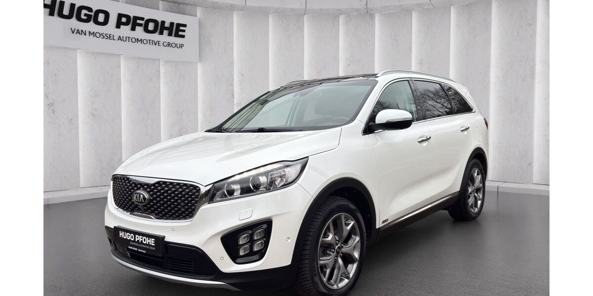 Kia Sorento 68.500 km 26.690 &euro; Norderstedt 22848