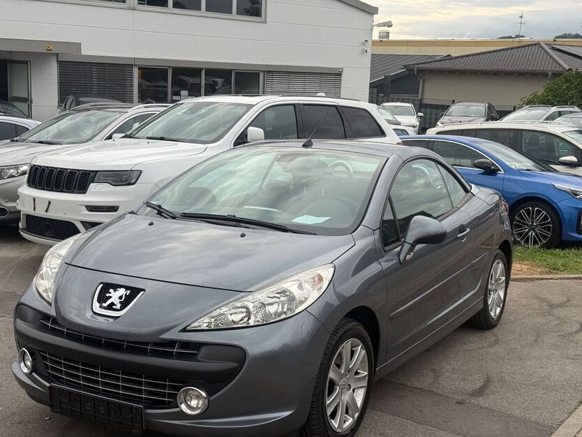 Peugeot 207 142.000 km 3.499 € Gundelsheim 74831