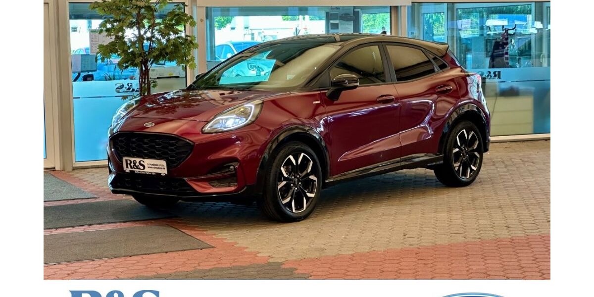 Ford Puma 23.171 km 20.900 &euro; Köln 50769