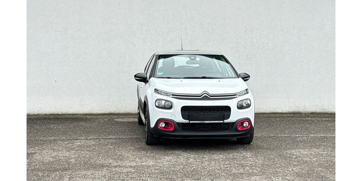 Citroen C3 100.000 km 6.999 &euro; Kandel 76870