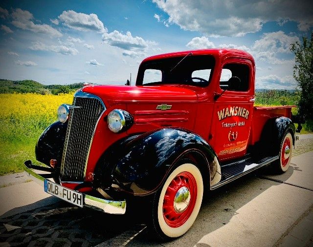 Chevrolet Andere 999.999 km 55.000 € Thale 06502