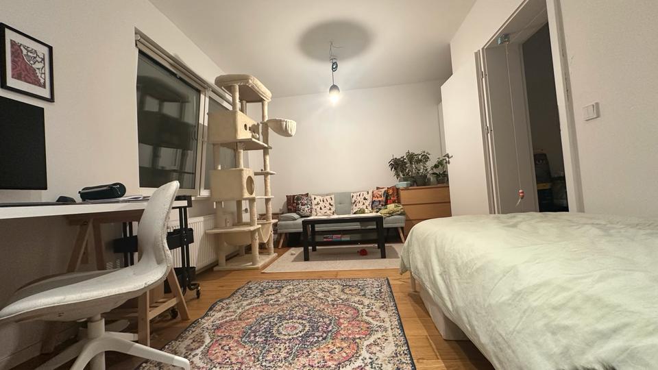 Wohnung 24116 1 zimmer