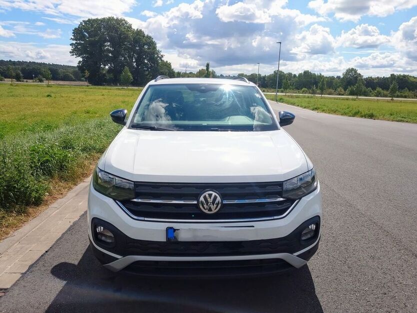 T-Cross