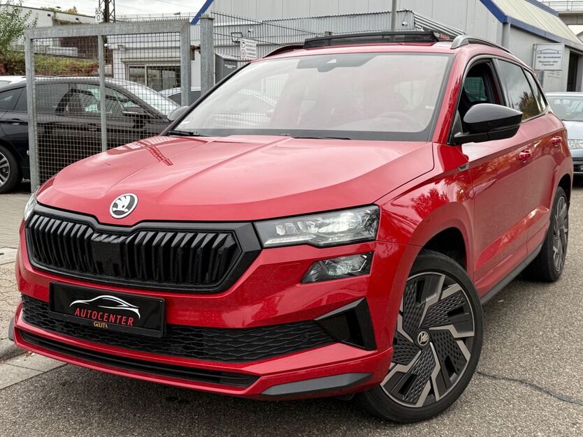 Skoda Karoq 50.000 km 34.900 € Weinheim 69469
