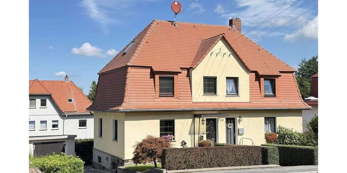 Doppelhaushälfte Schirgiswalde-Kirschau Kirschau - 4 Zimmer, 78 m&sup2;, 135.000&euro; | Angebot:25166487