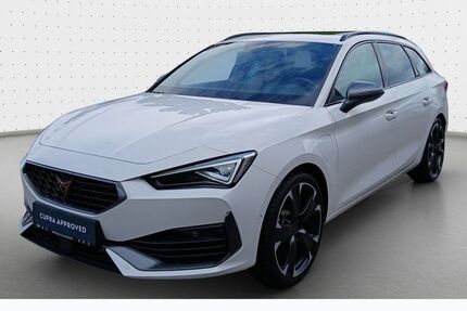 Cupra Leon 56.519 km 23.930 € Hofheim-Diedenbergen 65719
