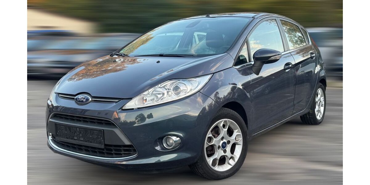 Ford Fiesta 76.363 km 5.790 &euro; Budenheim 55257