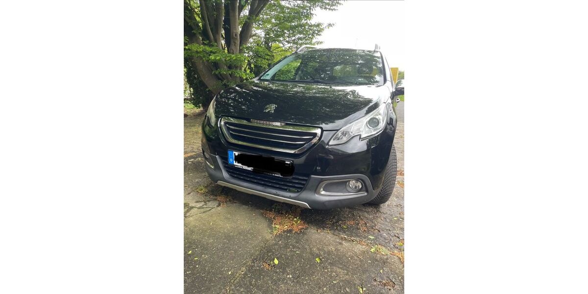 Peugeot 2008 91.000 km 6.999 &euro; Wittmund 26409
