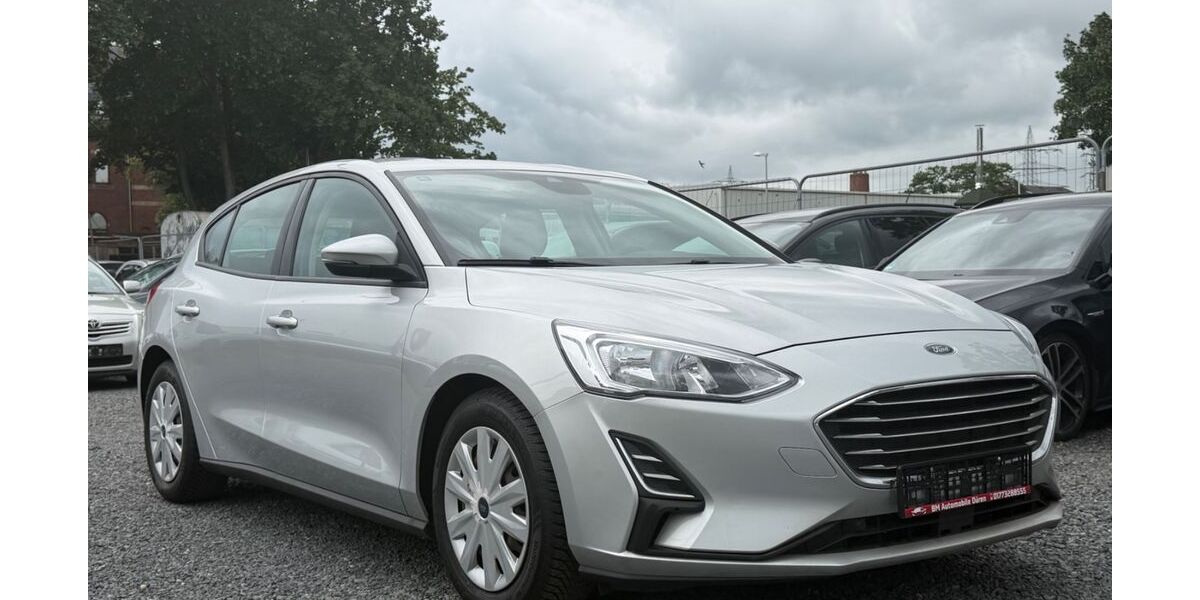 Ford Focus 59.722 km 9.900 &euro; Düren 52349