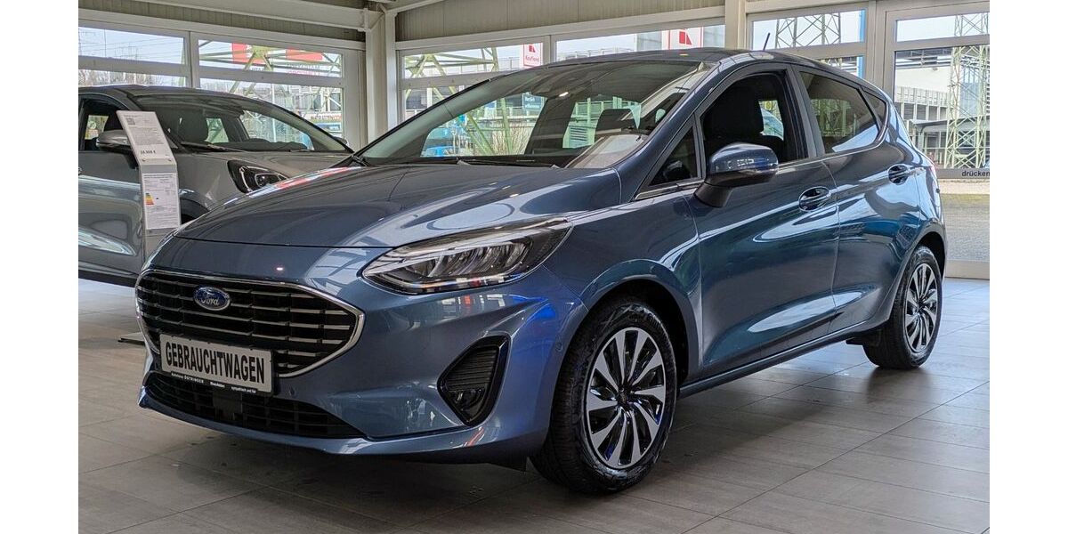 Ford Fiesta 9.560 km 19.990 &euro; Rheinfelden 79618