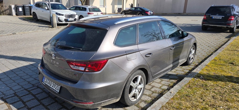 Seat Leon ST 251.000 km 9.800 &euro; Taufkirchen (Vils) 84416