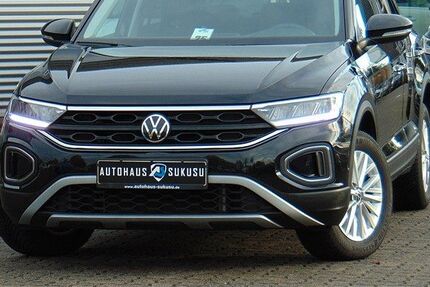 VW T-Roc 23.435 km 21.990 &euro; Neumünster 24537