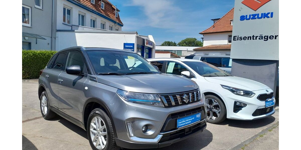 Suzuki Vitara 49.000 km 19.750 &euro; Eschwege 37269