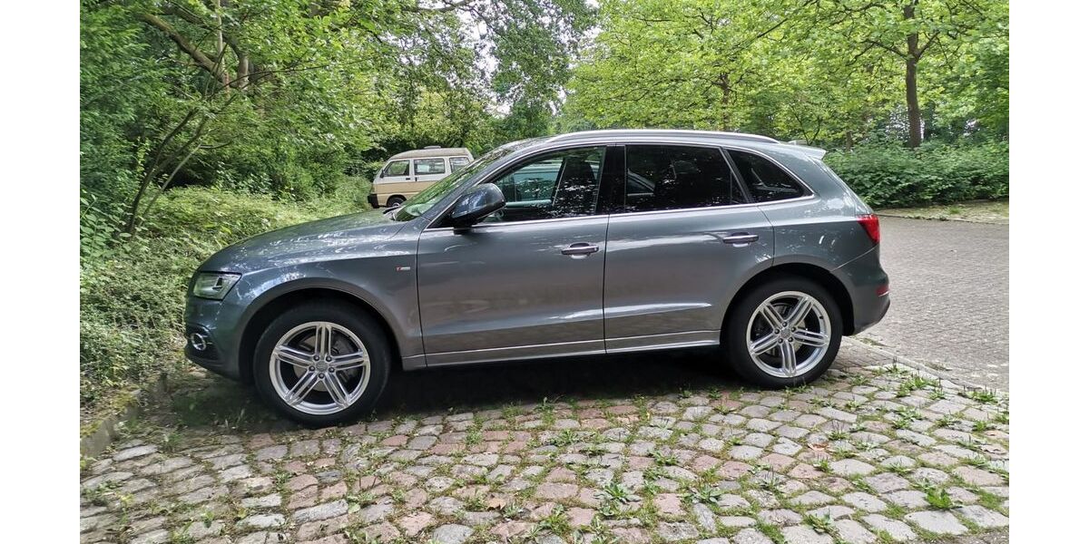 Audi Q5 95.000 km 28.900 &euro; Hamburg 20099