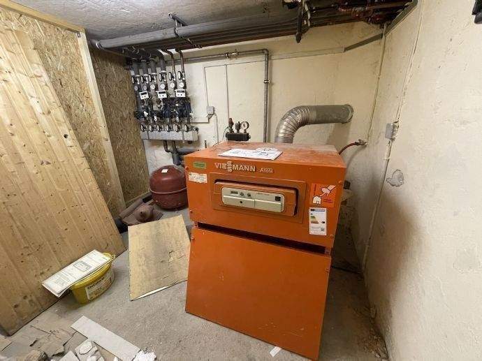 Vollvermietetes und sehr gepflegtes Mehrfamilien in Teutschenthal zimmer