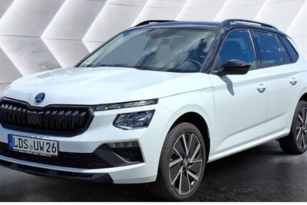 Skoda Kamiq 3.500 km 26.999 &euro; Lübben 15907