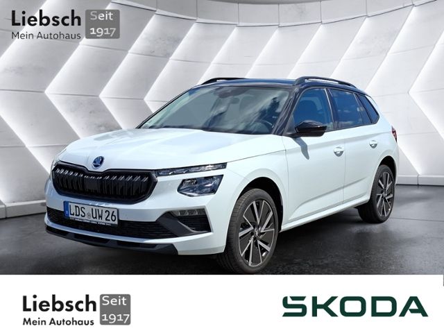Skoda Kamiq 3.500 km 26.999 &euro; Lübben 15907