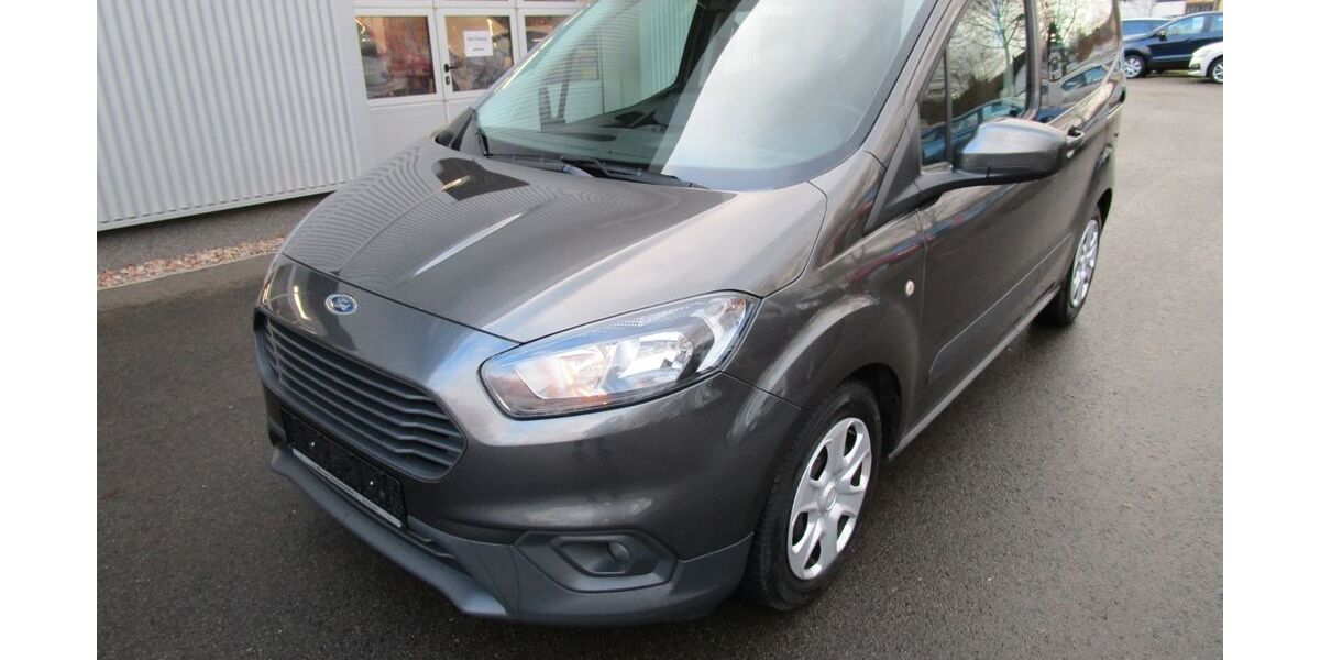 Ford Transit Courier 73.600 km 11.880 &euro; Ilmenau 98693