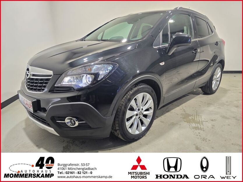 Opel Mokka 53.155 km 12.480 € Mönchengladbach 41061