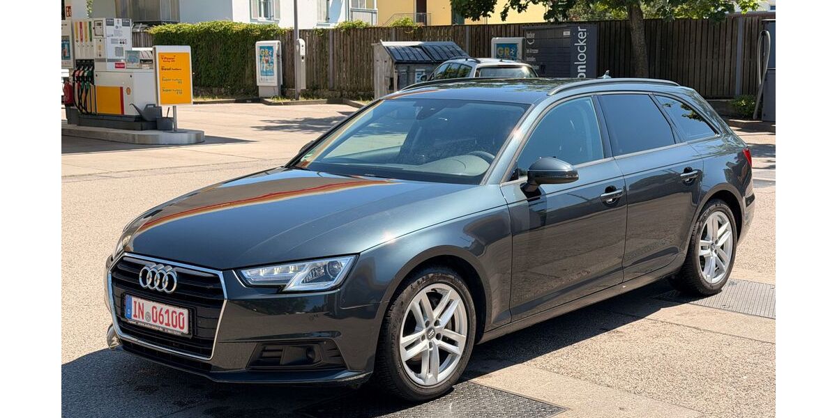 Audi A4 239.000 km 11.950 &euro; Ingolstadt 85057