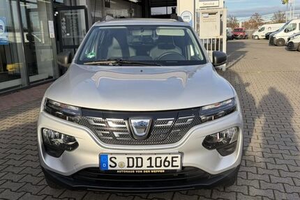Dacia Spring 10.432 km 9.390 € Stuttgart 70188