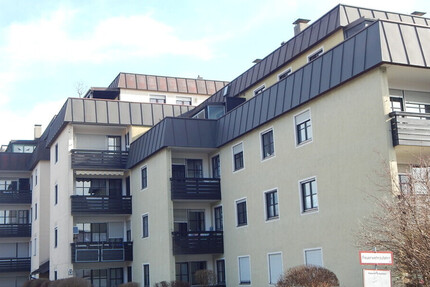 Solide Altersvorsorge für junge Anleger - vermietete 2 Zimmerwohnung in Freilassing + KFZ-Stellplatz - Wohnung Freilassing Freilassing | Angebot:25231149