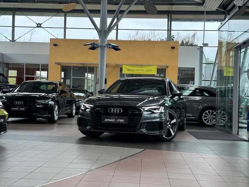 Audi A6 39.000 km 39.999 € Niestetal-Heiligenrode bei Kassel 34266
