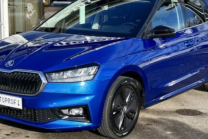 Skoda Fabia 21.599 km 17.490 &euro; Trossingen 78647